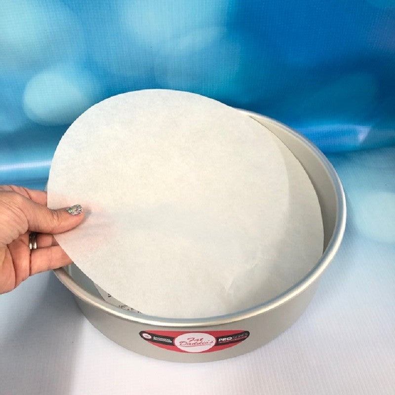 Baking paper circle Clearance