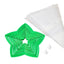 3d star cookie Christmas tree set by Wilton