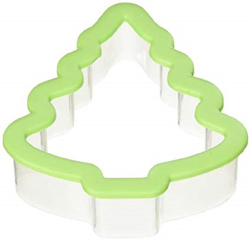 Grippy comfort cookie cutter Christmas tree by Wilton