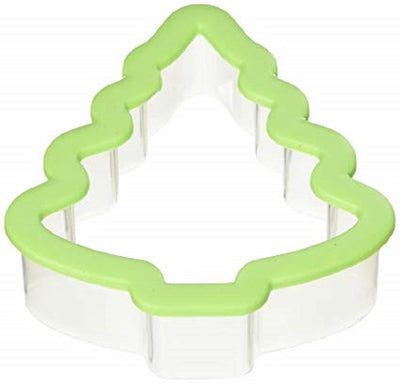 Grippy comfort cookie cutter Christmas tree by Wilton