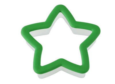 Grippy comfort cookie cutter Christmas star by Wilton