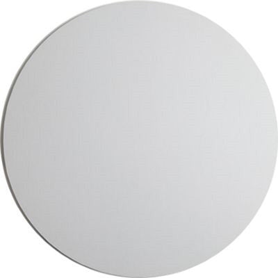 MDF 15mm Thick cake board 12 inch round white