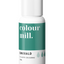 Emerald oil based food colouring