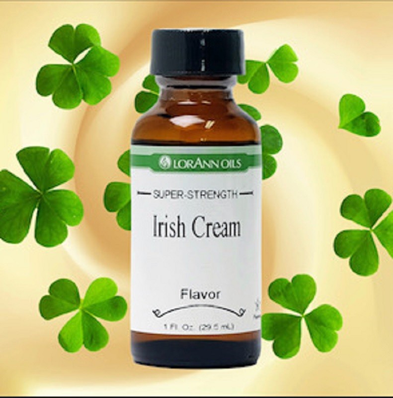 Lorann Oils flavouring 1oz 29.5ml Irish Creme
