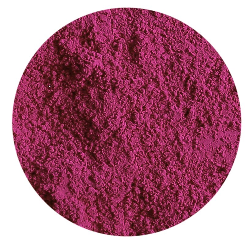 Rolkem Lumo Pinkilicious pink Dusting powder