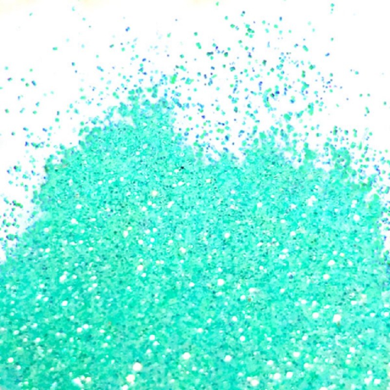 Aqua Flitter Glitter by Barco