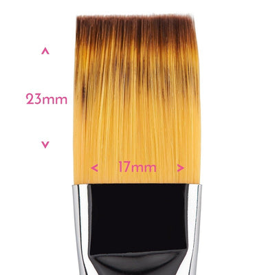 Flat Paint BRUSH No 12 by Sweet Sticks