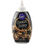Cookie icing that sets hard 9oz 255 gram bottle Black