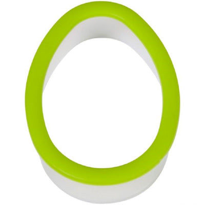 Easter Egg grippy cookie cutter by Wilton