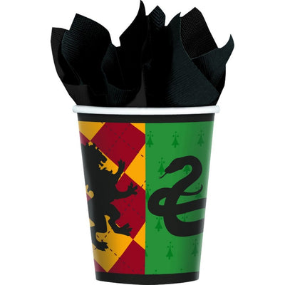 HARRY POTTER Party Cups (8)