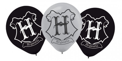 HARRY POTTER Party balloons (6)