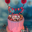Minnie Mouse and Friends Cake decorating kit