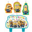 Minions Despicable Me Cake decorating Kit