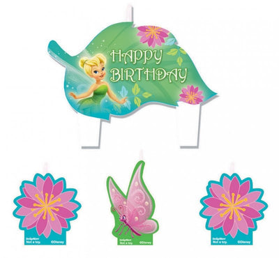 Disney Fairies Tinkerbell cake decorating kit style no 2