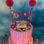 Peppa Pig cake decorating kit