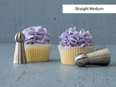 Jem Twist Twist Piping Nozzle tip set 3 (Russian Type)