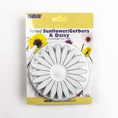 PME Sunflower daisy or gerbera plunger ejector cutter Large 70mm