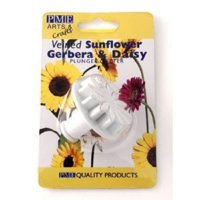PME Sunflower daisy or gerbera plunger ejector cutter Small 44mm