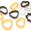 Halloween Basics Cookie cutter Kit by Sweet Sugarbelle