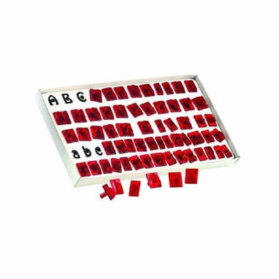 Jem Alphabet and characters set