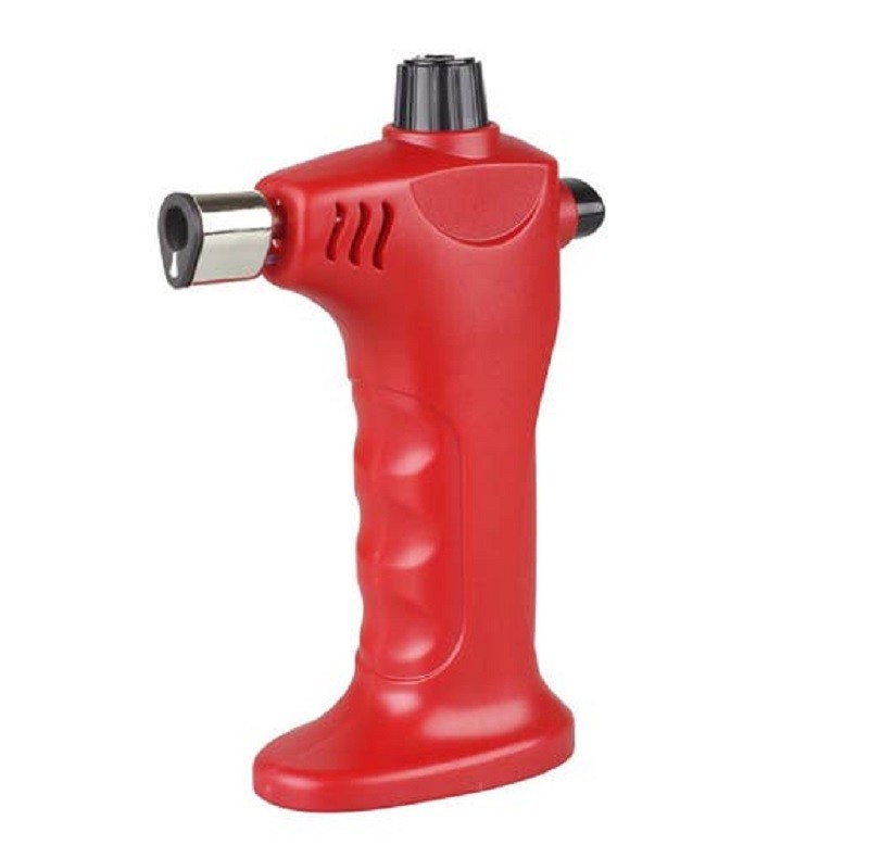 Cooks blow torch Red Kiwicakes