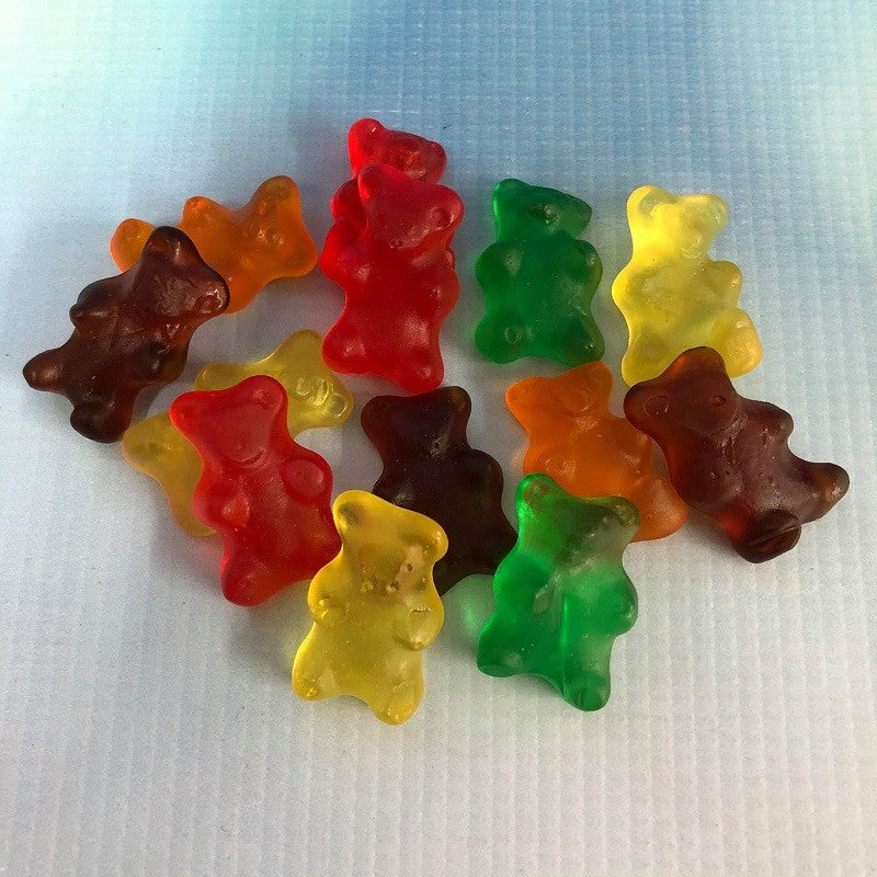Gummy Bears large Gummy Candy lollies