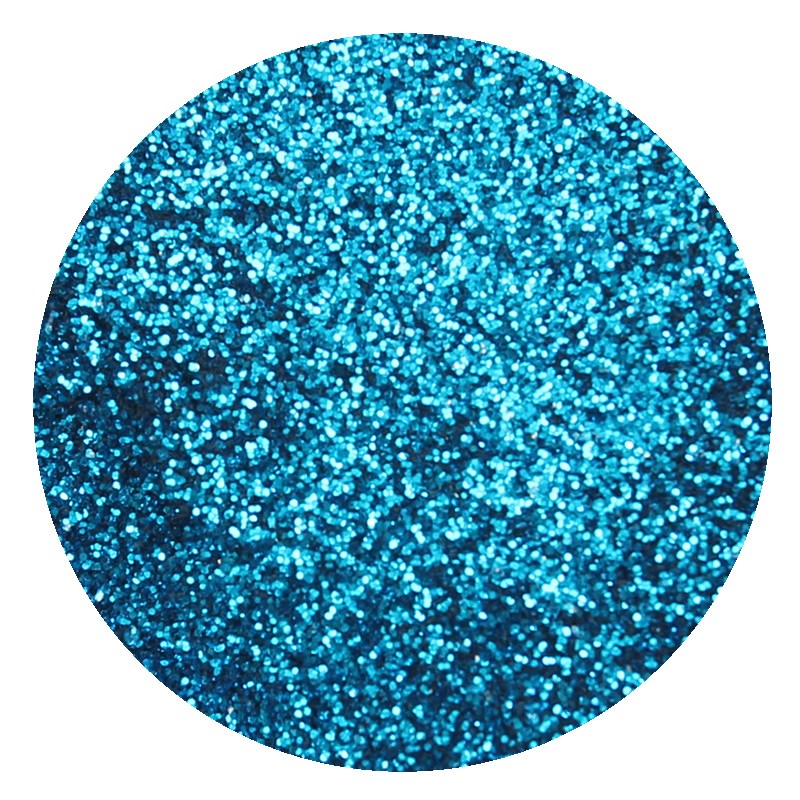 Rolkem Crystals Sapphire blue Glitter