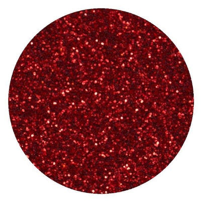 Rolkem Crystals Red Glitter