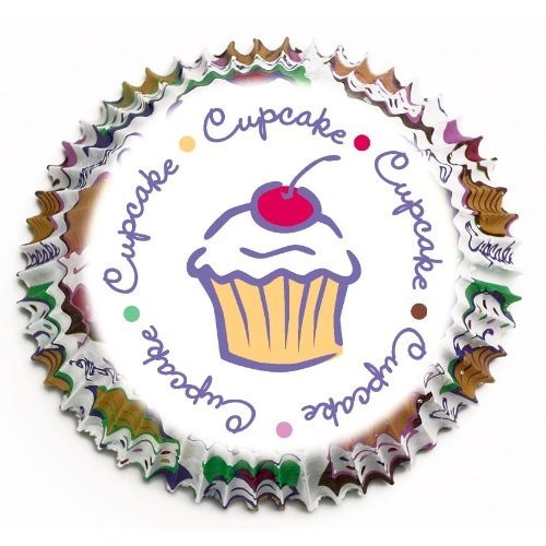 Cupcake Heaven mini baking cups