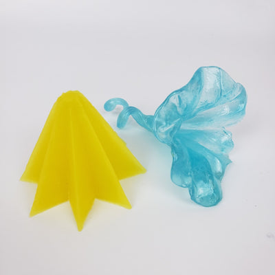 Simi Star Cone Former Silicone Mould for isomalt