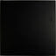 Black masonite cake board 16 inch square