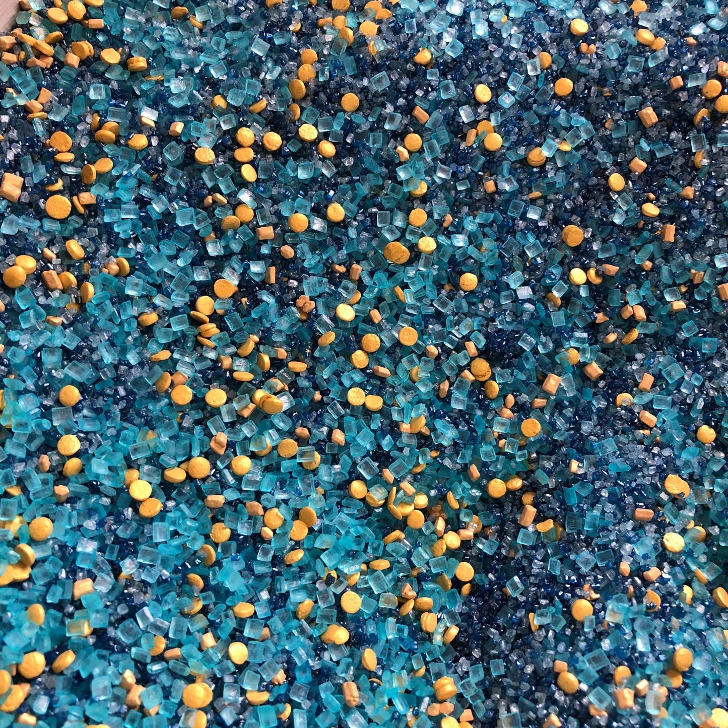 Sprinkle Medley Blue Geode 150g