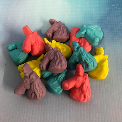 Unicorn Gummy Candy lollies
