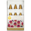 Wilton Gold tip nozzle decorating set with coupler and piping bags