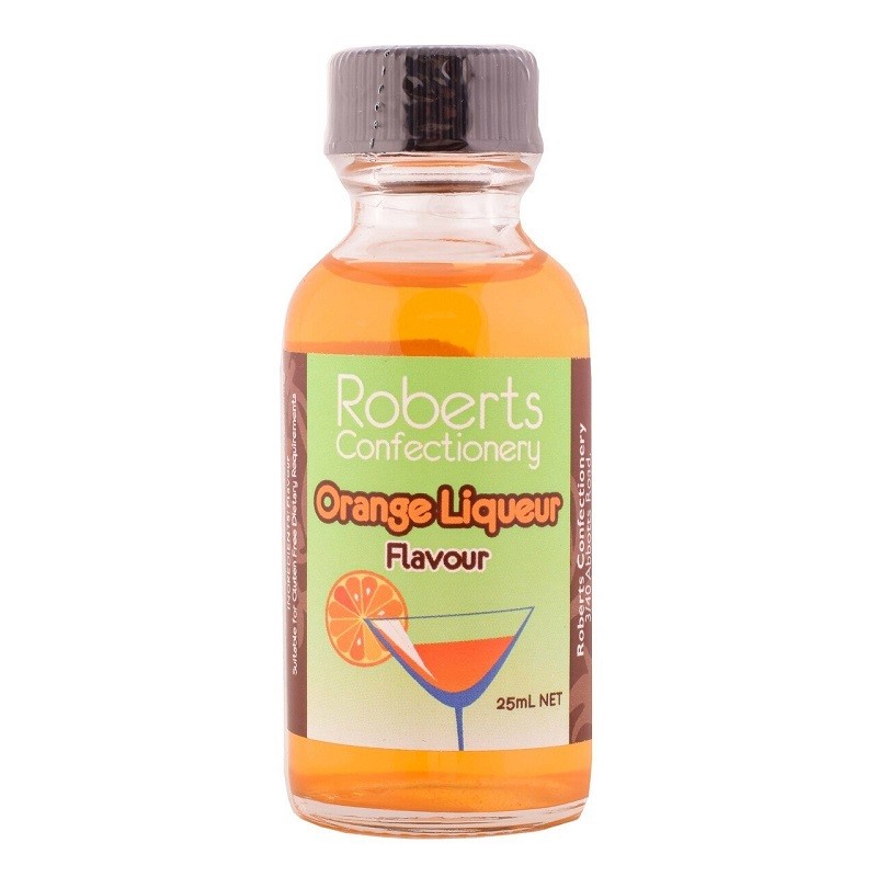 Roberts Confectionery flavouring Liquer Orange