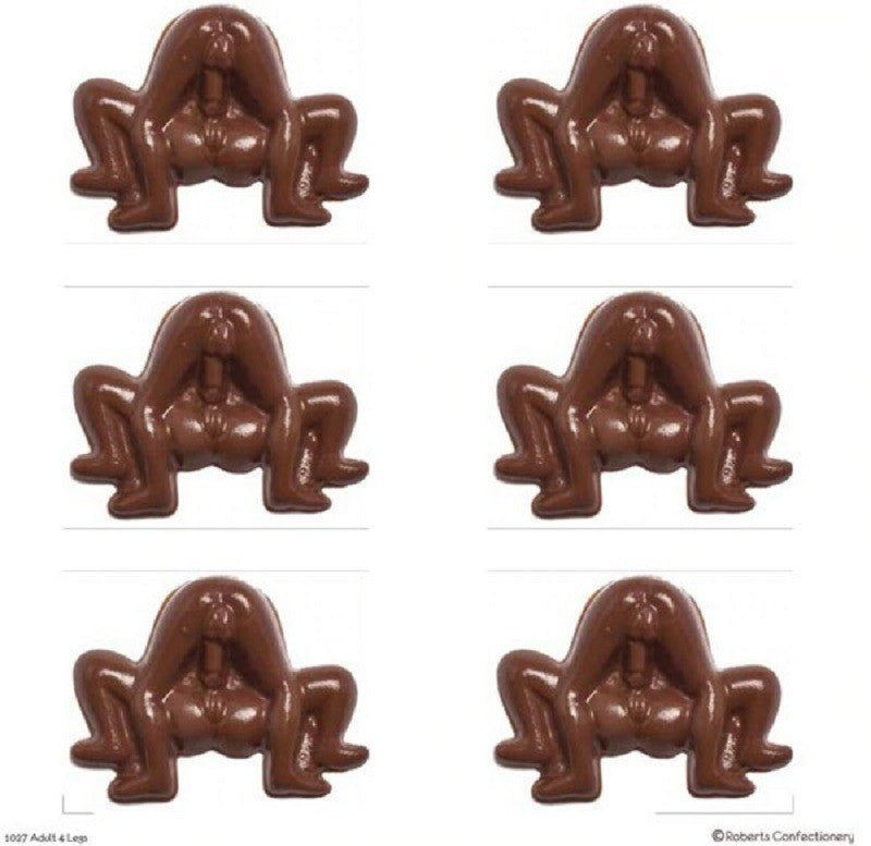 Erotic couple chocolate mould R18
