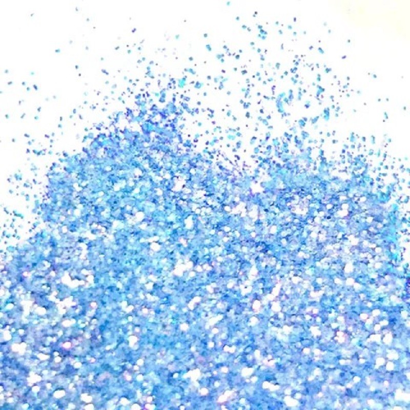 Sky Blue Flitter Glitter by Barco