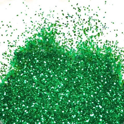 Forest Green Flitter Glitter by Barco