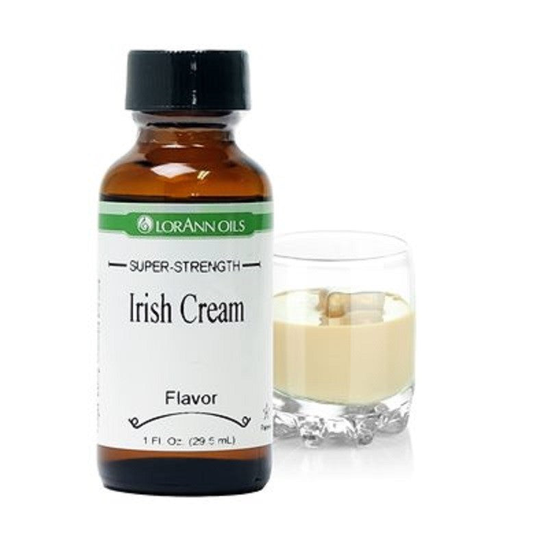 Lorann Oils flavouring 1oz 29.5ml Irish Creme