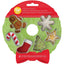 Christmas mini cookie cutters set 6 by Wilton