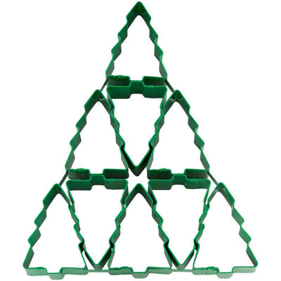 Christmas Tree Multi Cookie Cutter