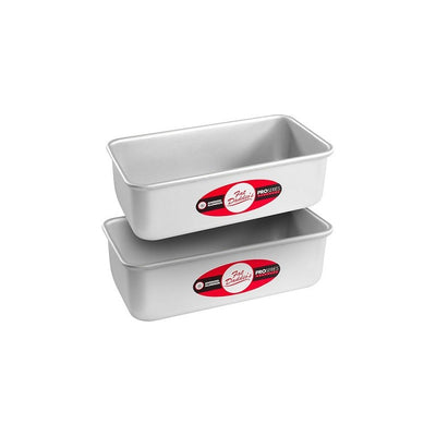 Bread pan set of 2 by Fat Daddios
