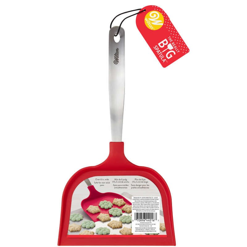 The really big spatula for cookies by Wilton