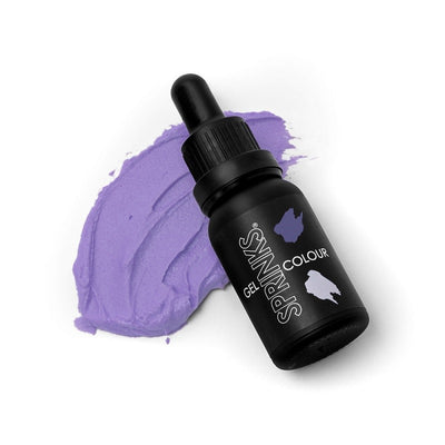SPRINKS Grape Purple GEL COLOUR 15ML