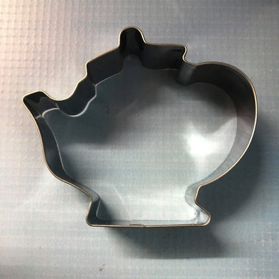 Teapot small cookie cutter