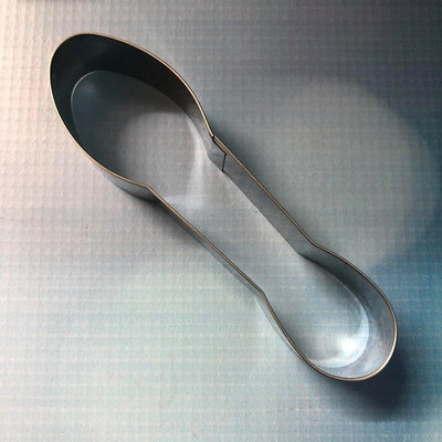 Teaspoon cookie cutter