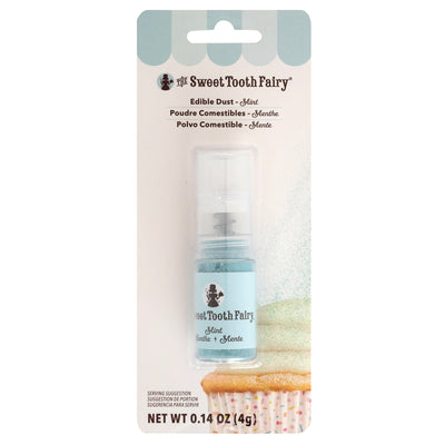 Special BB 8/23 $8.75 Sparkle lustre dust pump by Sweet Tooth Fairy Mint Green