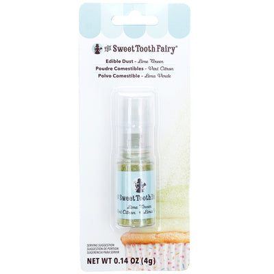 Special BB 11/23 $8.75 Sparkle lustre dust pump by Sweet Tooth Fairy Lime Green