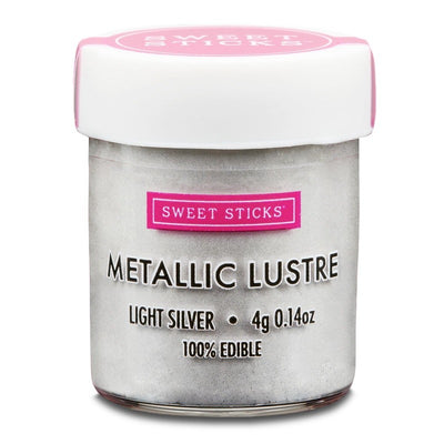 Sweet sticks lustre dust Light Silver