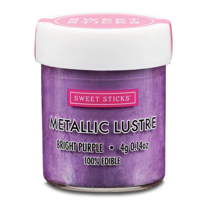 Sweet sticks lustre dust Bright Purple